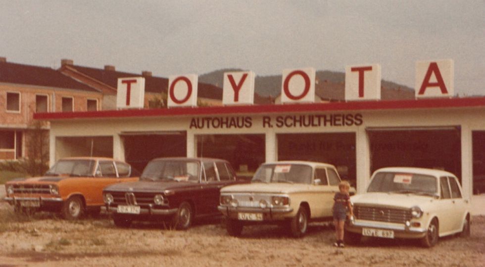 Toyota rolf волгоградский