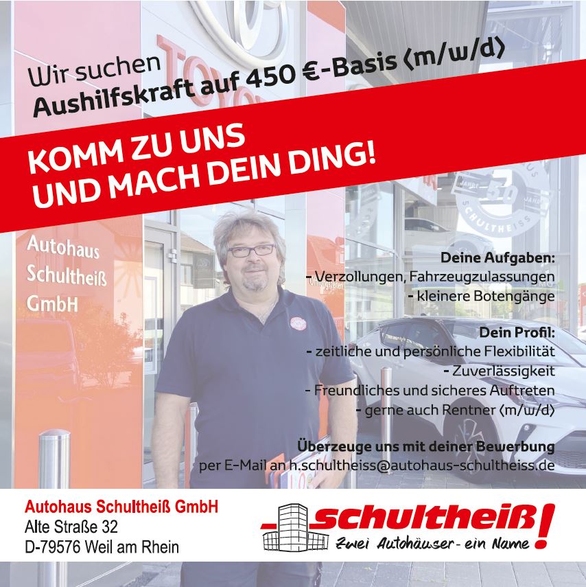 Aushilfskraft