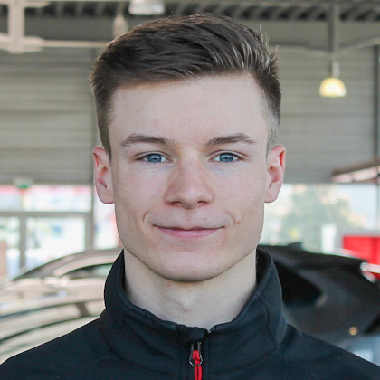 Liam Szczurek
